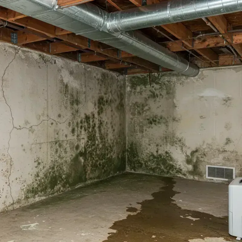 Professional Mold Removal in West Union, WV